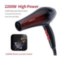 Sokany - High Power 2200W Professional Hair Dryer