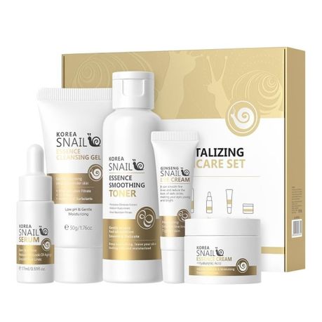 Snail Essence Skin Care Kit