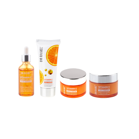 Dr RASHEL Vitamin C Daily Care Facial Set
