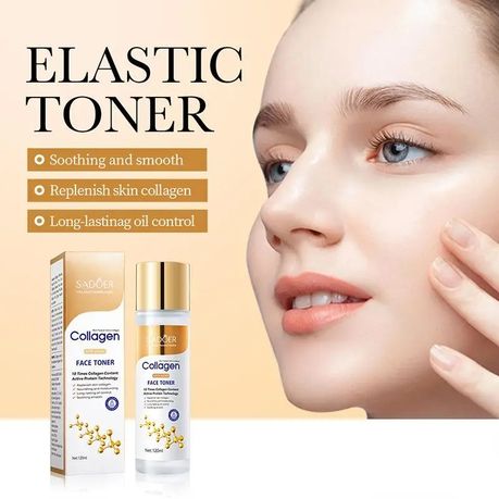 Sadoer Collagen Anti-Aging Complete Kit & Lip Gloss