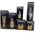 Collagen 6-Piece Anti-Aging Set - Wrinkle Repair, Firming & Hydrating Care