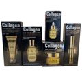 Collagen 6-Piece Anti-Aging Set - Wrinkle Repair, Firming & Hydrating Care