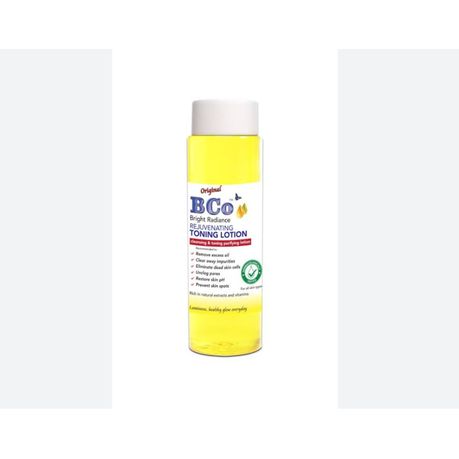 Bco Bright Randiance Lotion, Repair Oil, Face Wash, Toner & Serum