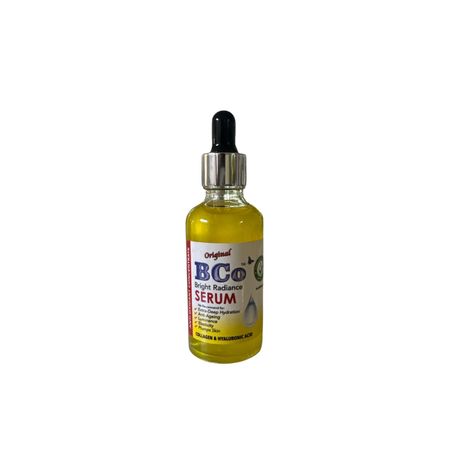 Bco Bright Randiance Lotion, Repair Oil, Face Wash, Toner & Serum