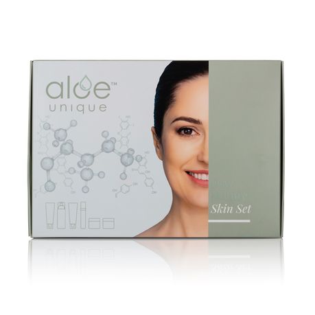 Aloe Unique Dry/Mature Skin Set