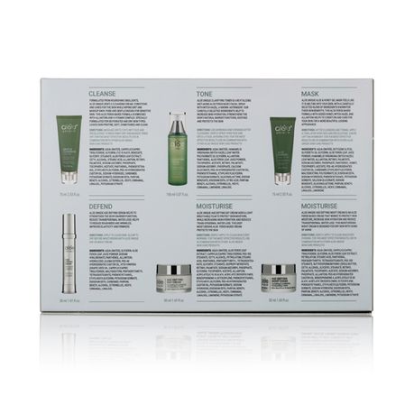 Aloe Unique Dry/Mature Skin Set