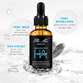 Face Serum Set: Vitamin C, Hyaluronic Acid & Retinol with Cosmetic Bag