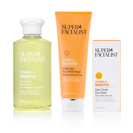 Super Facialist Vitamin C+ Bundle