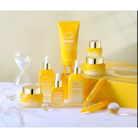 Dr Rashel Collagen Multi-Lift Ultra Skin Care Set Pack of 9