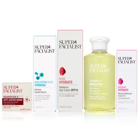 Super Facialist Full Facial Regime Bundle