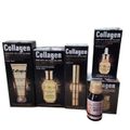 Collagen Skincare Set- Face wash, Toner, Serum, Eye Serum, Cream & Gluta
