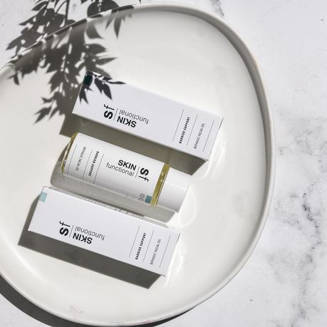 SKIN functional Skincare Set for Dry and Sensitive Skin