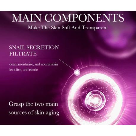 Snail Reorganize Hydrating Skincare Set + Soft Cleansing Towels (7-Piece)