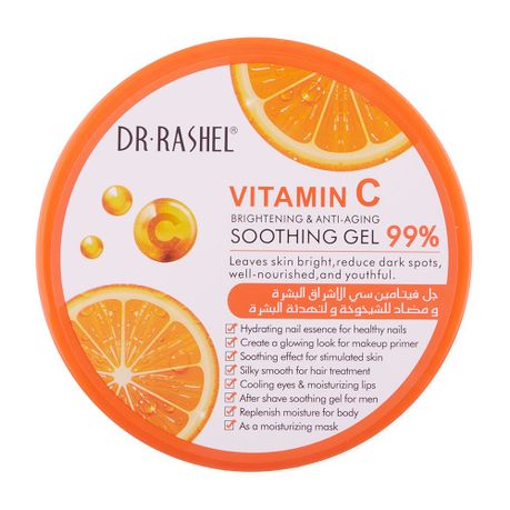 Dr Rashel Vitamin C Niacinamide Skincare Set
