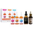 Collagen, Vitamin C, Hyaluronic Acid , Retinol C with Argan Oil Face Serums