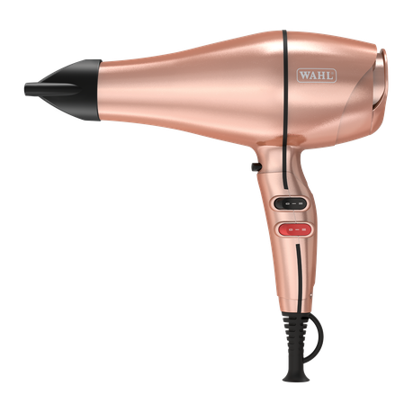 Wahl Pro Keratin 2200w Professional Rose Gold AC Hair Dryer