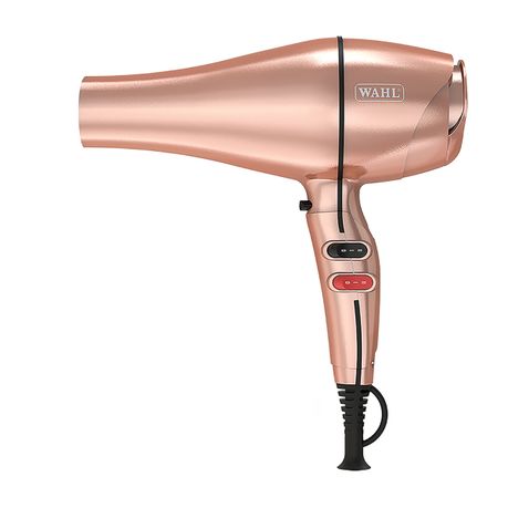 Wahl Pro Keratin 2200w Professional Rose Gold AC Hair Dryer