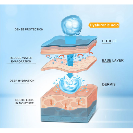 Dr Rashel Hyaluronic Acid Skin Care 3 Piece Box Set