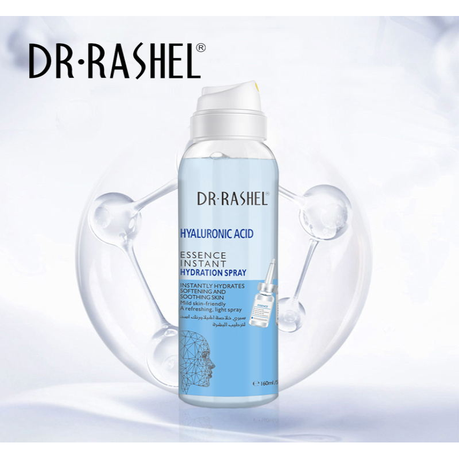 Dr Rashel Hyaluronic Acid Skin Care 3 Piece Box Set