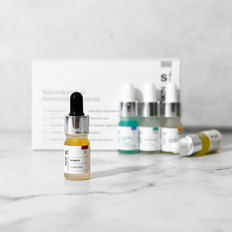 SKIN functional Sun Induced and Hormonal Blemishes Skincare Set