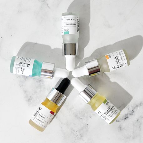 SKIN functional Sun Induced and Hormonal Blemishes Skincare Set