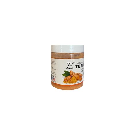 Anti Dark Spots Tumeric Scrub & Tumeric Serum