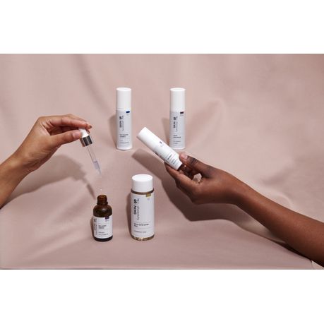 SKIN functional Anti Ageing Skincare Set for Oily and Combination Skin