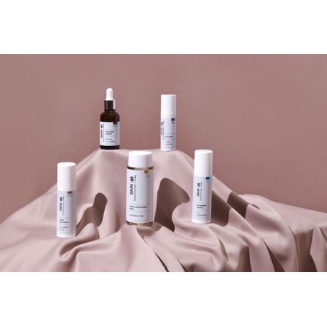 SKIN functional Anti Ageing Skincare Set for Oily and Combination Skin