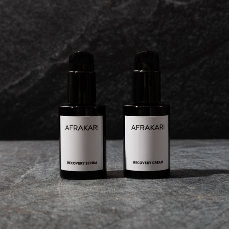 AFRAKARI Recovery Collection Set