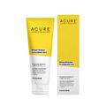 ACURE Brightening Facial Duo - Cleansing Gel & Facial Scrub Set 118ml Each