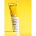 ACURE Brightening Facial Duo - Cleansing Gel & Facial Scrub Set 118ml Each