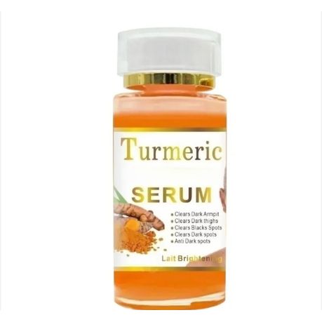 Anti-Aging Face Serums- Turmeric, Hyaluronic Acid And Vitamin C