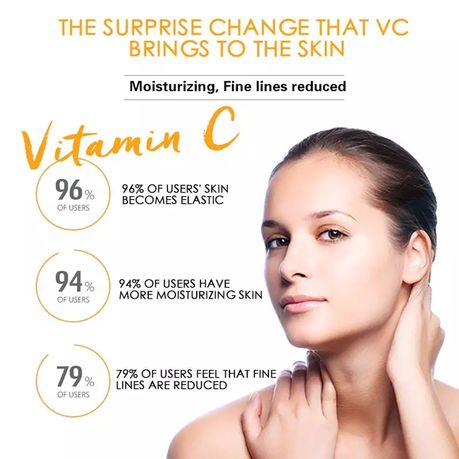 Vitamin C & Hyaluronic Soap Cleanser Toner Serum & Cream