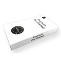 iPhone X 64GB Certified Pre-Owned- Best Quality + NOVA-IL Case - Silver