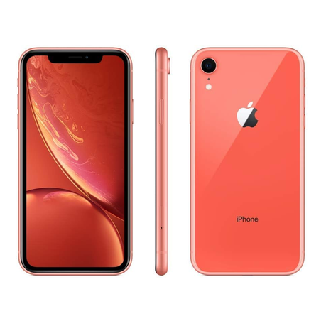 Apple iPhone XR 256GB (Pre-Owned) + SNS Charging Cable