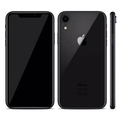 Apple iPhone XR 256GB (Pre-Owned) + SNS Charging Cable