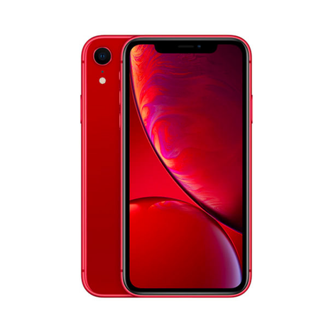 Apple iPhone XR 64GB Certified Pre-Owned