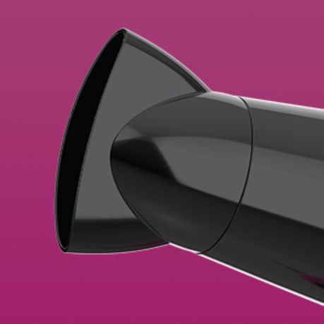 Carmen Ionic Hair Dryer with Ioniser 1600W - Frizz-Free hair