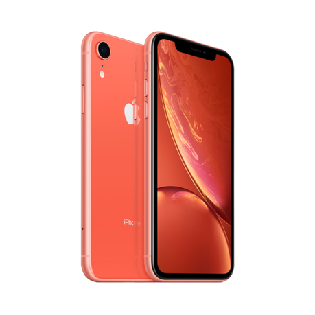 Apple iPhone XR 64GB (Excellent Like New) + Cover & Screen Protector