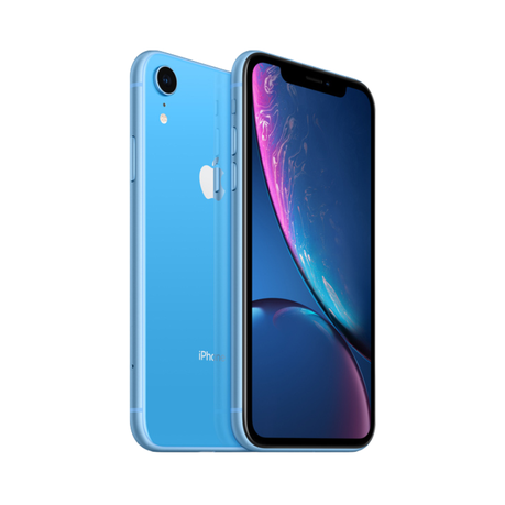 Apple iPhone XR 64GB (Excellent Like New) + Cover & Screen Protector