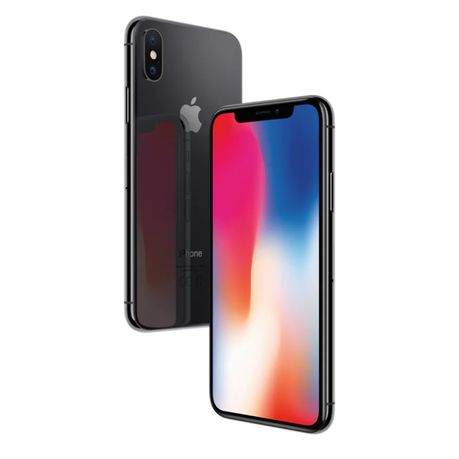 iPhone X 64GB Certified Pre-Owned- Better Quality + NOVA-IL Case - Space Grey