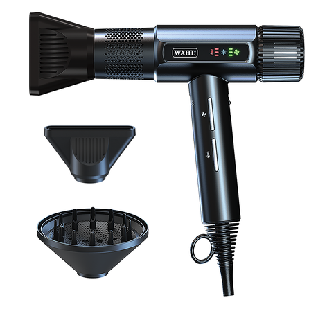 Wahl Vanquish 1600w Brushless DC Professional Hair Dryer