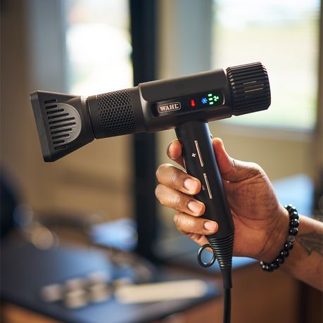 Wahl Vanquish 1600w Brushless DC Professional Hair Dryer