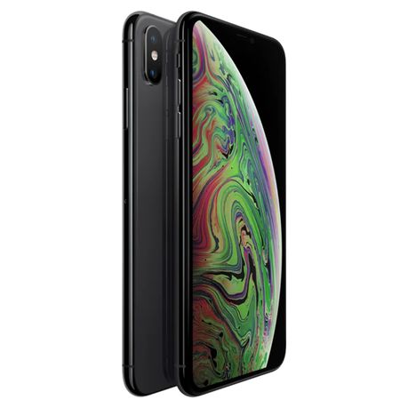 iPhone XS 256GB Certified Pre-Owned- Better Quality + NOVA-IL Case - Grey