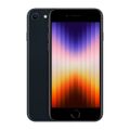 iPhone SE (2022) 64GB Certified Pre-Owned- Good Quality + NOVA-IL Case - Black