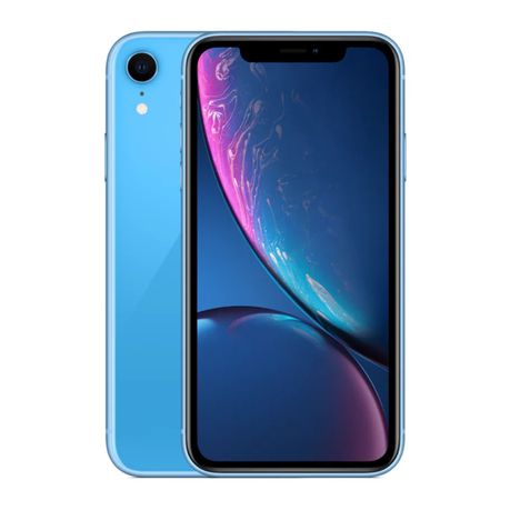 iPhone XR 256GB Certified Pre-Owned- Best Quality + NOVA-IL Case