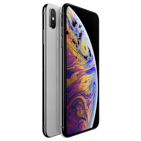 iPhone XS 64GB Certified Pre-Owned - Best Quality with Brand New Battery - Silver