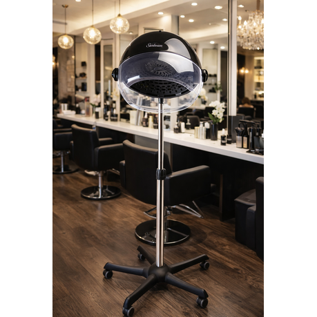 Sunbeam 2000W Salon Hood Stand Hair Dryer