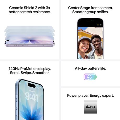 Apple iPhone 17 512GB