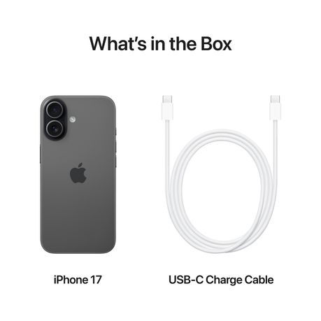 Apple iPhone 17 256GB